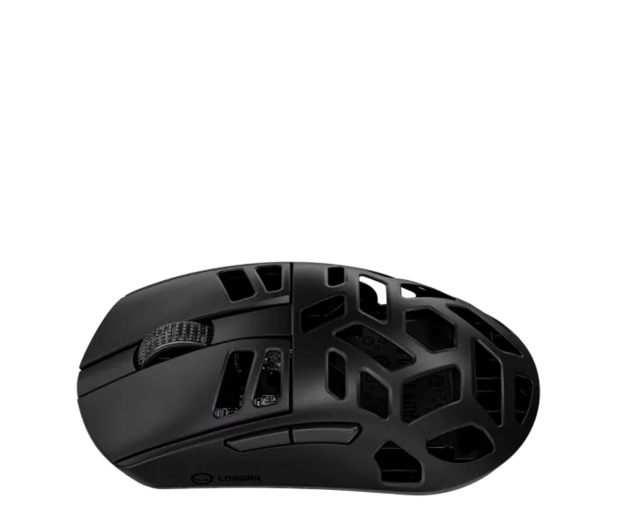 Lorgar MSE90W Wireless Czarna LRG-MSE90W-BK - 1345850 - zdjęcie 3